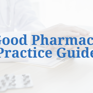 Good Pharmacy Practice