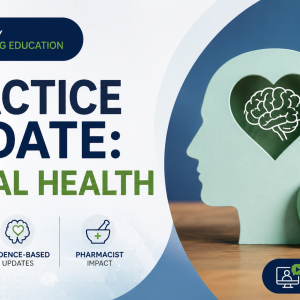 [Upcoming] CPE: Practice Update Series: Mental Health