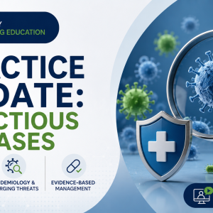 [Upcoming] CPE: Practice Updates Series: Infectious Disease