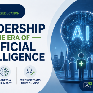 [Upcoming] CPE: Leadership in the Era of Artificial Intelligence
