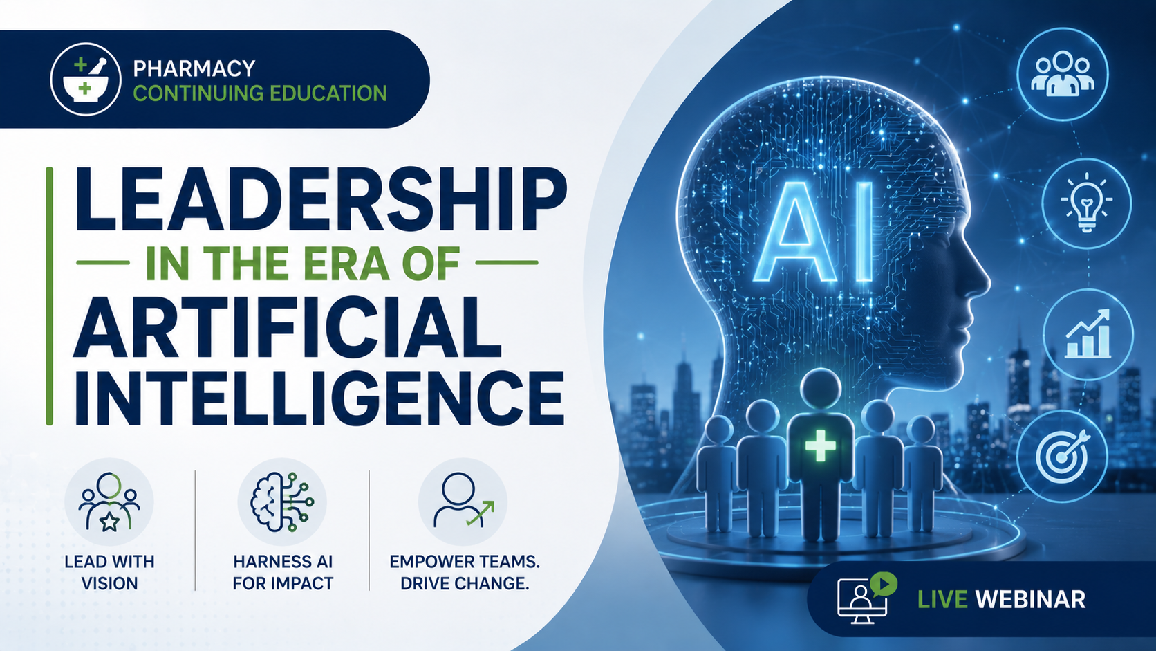 [Upcoming] CPE: Leadership in the Era of Artificial Intelligence