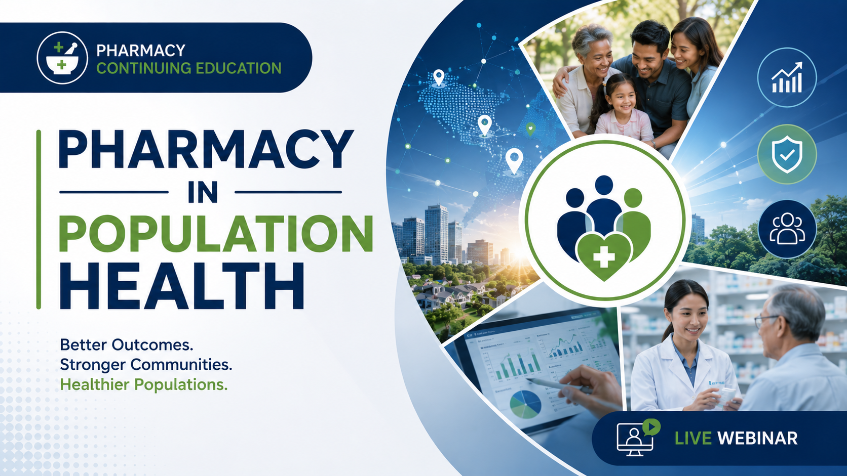[Upcoming] CPE: ACCP Speaker Sharing [Pharmacy in Population Health]