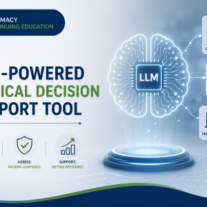 [Upcoming] CPE: ACCP Speaker Sharing [LMM - Powered Clinical Decision Support Tool]
