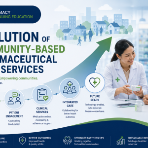 CPE: Evolution of Community-based Pharmaceutical Care
