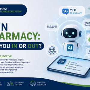 AI in Pharmacy: Are you in or out? [Replay]